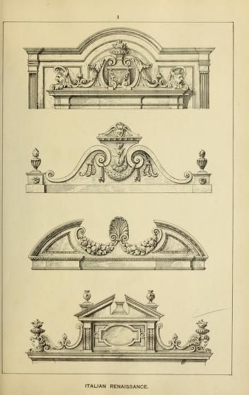 Architecture Antique, Neoclassical Architecture, Architecture Drawing Art, Classic Architecture, Elements Of Style, Classical Architecture, Architectural Details, Ancient Architecture, Architecture Sketch