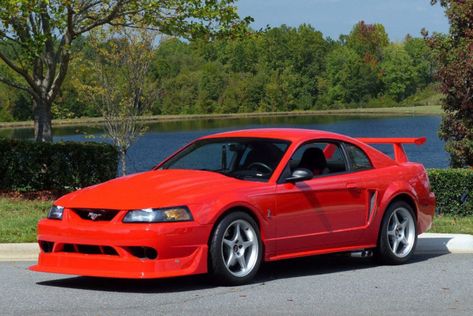 The 10 Best Muscle Cars of the 2000s 2000s Mustang, 2000 Mustang, 2000 Ford Mustang, Ford Svt, 1966 Chevelle, Ford Mustang Cobra, Ford Mustang For Sale, Car Backgrounds, Pontiac Cars