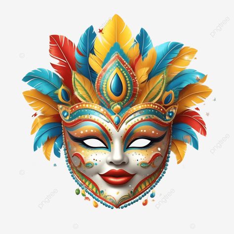 3d carnival mask carnival mask mask brazil carnival png Mask Carnival, Brazil Carnival, Carnival Mask, Transparent Image, Carnival Masks, Cleaning Business, Business Flyer, Png Transparent, Free Png