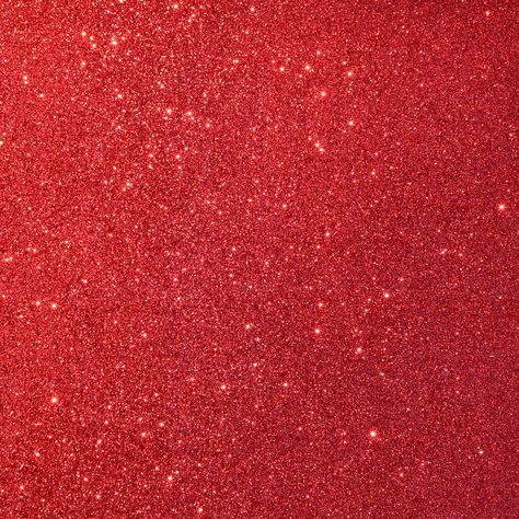 "Soft Red Sparkly Valentine Sweetheart Faux Glitter" by podartist | Redbubble