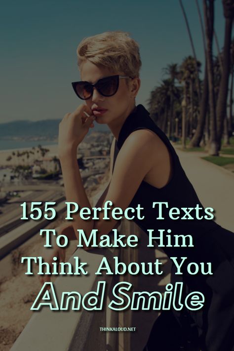 What do you usually text your man? Why not use texts to make him think about you and smile! Remind him that he’s always on your mind, and he’ll wish he was there beside you. When you’re away from each other, send texts to make him think about you and it will strengthen your bond. Feel free to initiate the conservation and ask him about his day. You can also ask for his advice to make him feel needed. “Please help me decide which smartphone I should buy…” #thinkaloud #pasts #properly Text Him This And He Wont Stop Smiling, What Do You Think Of Me, Message To Send Him When He Is Asleep, Thinking About You For Him, How Was Your Day Text Messages, Text To Make Him Smile, Should I Text Him, What To Text Him, Thinking Of You Text