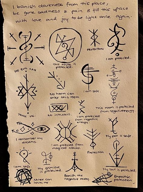 Witch Protection Sigils, Healing And Protection Sigil, Journal Protection Sigil, Protection Spell Sigil, Witch Sigils Symbols Protection, Protection Sigil Tattoo, Sigils Of Protection, Sigil Magic Symbols Protection, Pagan Protection Sigils