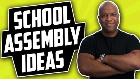 ▶️ WATCH: https://youtu.be/JtzLlHHEuks Today you're going to learn EXACTLY how a drumming school assembly program can engage and teach students. I invite you to subscribe to my channel and share these videos with your friends. Assembly Ideas For Primary School, School Assembly Ideas, Assembly Ideas, Assembly Programming, School Assembly, School Assemblies, Wellness Industry, Education School, School Administration