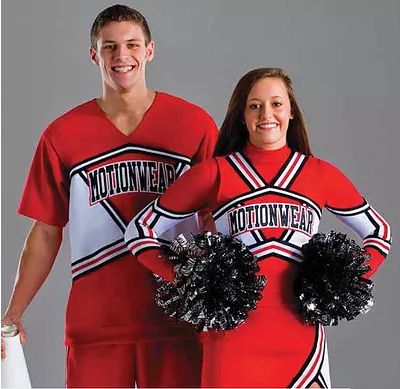 Cheer Pompoms, Male Cheerleaders, Viking Pictures, Cheer Uniforms, Ancient Writing, Cheerleading Uniforms, Cheer Uniform, Cheerleading Outfits, Legally Blonde