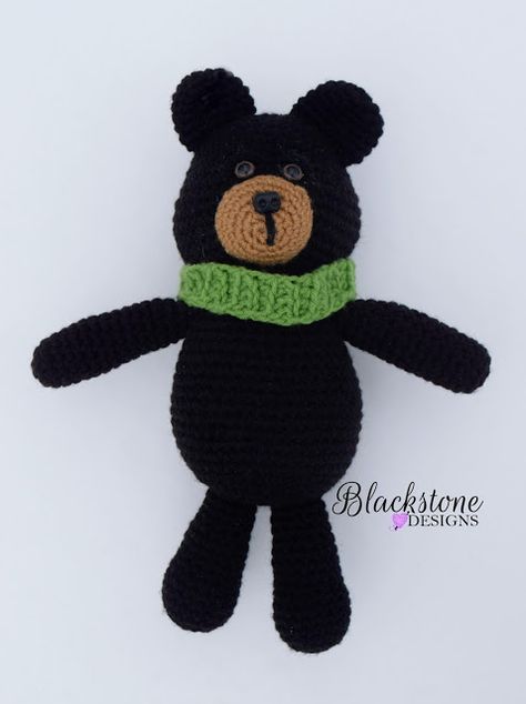 Blackstone Designs: Crochet Toy Drive - Bruno the Bear Amigurumi Rabbit, Toy Drive, Crochet Bear Patterns, Unique Tools, Creative Crochet, Crochet Mittens, Doll Ideas, Crochet Bear, Crochet Toy