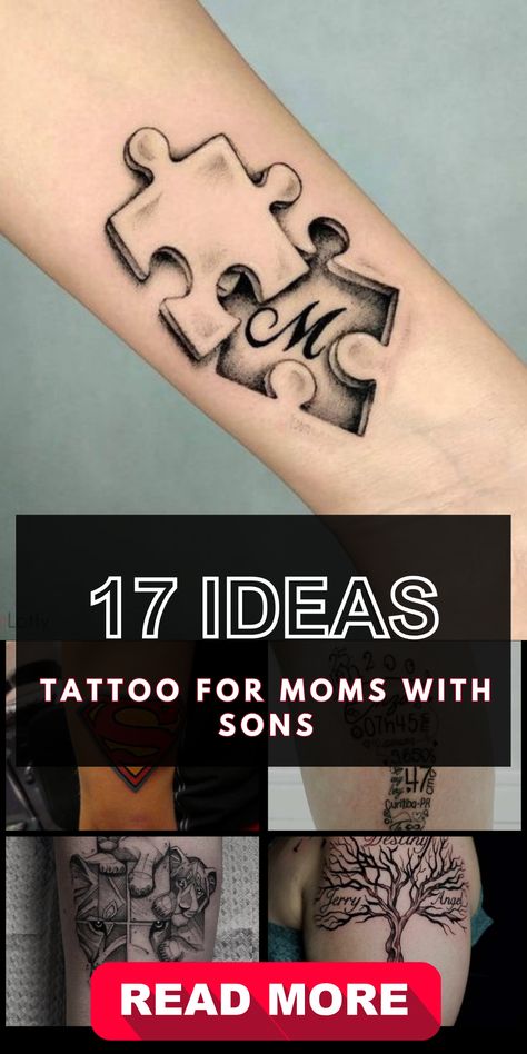 Embark on a journey of meaningful tattoo ideas for moms with sons that eloquently express the connection between a mother and her children. Our carefully curated collection features a diverse range of designs, from simple symbols to small and intricate tattoos. Explore the significance of name and daughter motifs that honor the special bond shared among a mother, her sons, and daughters. For a captivating visual, consider sleeve tattoos. Tattoo Of Sons Name Mom, Tattoo Ideas Son Motherhood, Mother Son Tattoos Symbol, Tattoo Ideas For A Mom With A Son, Two Sons Tattoo For Mom Small, Tatoos Mother And Son, Tattoo For Step Son, Mother With Sons Tattoo, Mom And Son Tattoo Ideas Mothers