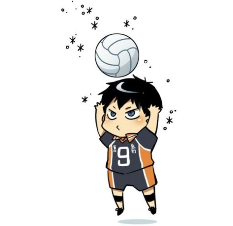 Volleyball Wallpapers, Haikyuu Volleyball, Haikyuu Kageyama, Haikyuu Wallpaper, Haikyuu Funny, Kageyama Tobio, Haikyuu Manga, Haikyuu Characters, Chibi Drawings