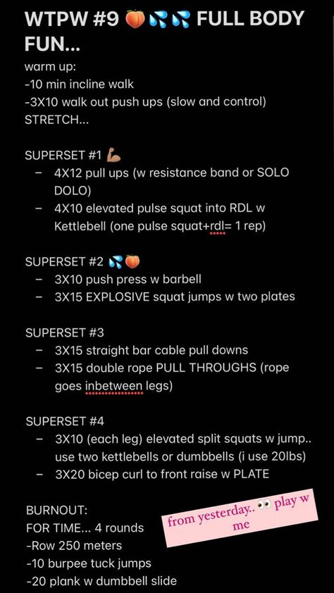 Glute workout by Taylor Anderson Swim Dryland Workout, Peach Workout, Dryland Workout, Taylor Anderson, Glute Workout Routine, Gym Girlie, Ways To Gain Weight, Swim Workouts, Workout Glutes