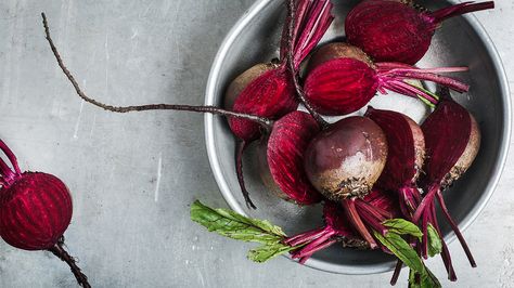 The 20 Best Foods for Lung Health Cooking Beets, Low Magnesium, Healthy Lungs, Dark Leafy Greens, Lungs Health, Cleanse Recipes, Vitamin D, Beets, Best Foods