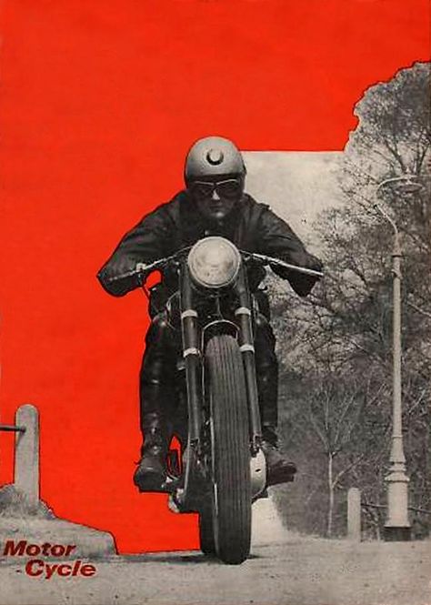 Motorcycle Sketch, Vintage Motorcycle Art, Motorcycle Ideas, Motorcycle Artwork, Vintage Cafe Racer, Vintage Motorcycle Posters, Motorcycle Garage, Track Racing, Custom Cafe Racer