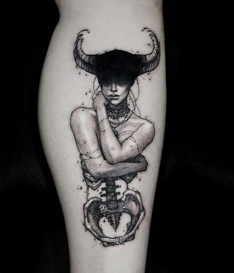 Gotik Tattoo, Satanic Tattoos, Devil Tattoo, Wicked Tattoos, Scary Tattoos, Tattoo Hand, Creepy Tattoos, Gothic Tattoo, Dark Art Tattoo