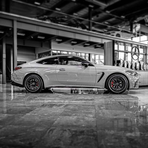 MANUFAKTUR Alpine Grey Mercedes-AMG CLE 53 Coupe ready to track. Get into the cockpit of this 443hp/413 lb-ft apex fighter today at MBRVC. 🏁 . . . #MercedesBenz #MBRVC #MercedesBenzAMG #MANUFAKTUR #AlpineGrey #6Cylinder #Turbo #4MATIC #MercedesAMG #CLE #CLE53 #AMGCLE #Night #CCoupe #ECoupe #AMGCoupe #CarbonFiber #AMGCLE53 #CLE53AMG #AMG #Coupe #AMGCoupe #Benz #RockvilleCentre #Nassau #LongIsland #NewYork Grey Mercedes, Tmax Yamaha, Mercedes Benz Amg, Mercedes Amg, Carbon Fiber, Mercedes Benz, Track, Cars, Quick Saves