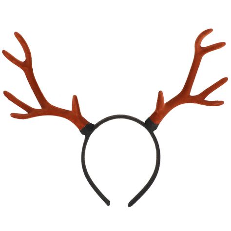 Xmas Antler Headband Cute Antler Hairband Xmas Headwear DeerBranch Hair Hoop For Christmas Carnival Big Headbands, Antlers Headband, Deer Antlers Headband, Reindeer Costume, Antler Headband, Horn Headband, Deer Horn, Reindeer Antlers, Funny Xmas