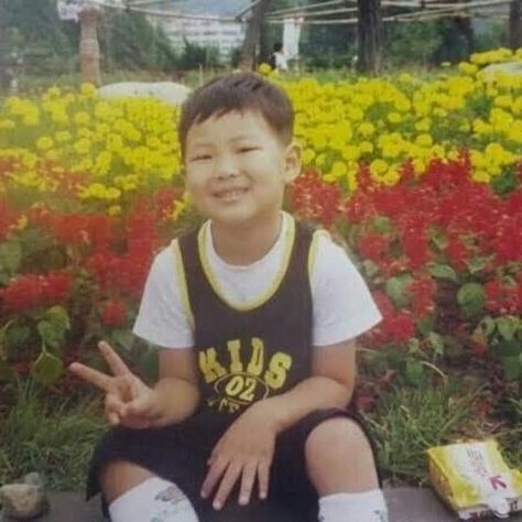 Bts Predebut, Childhood Pictures, Jung So Min, Bts Rap Monster, Foto Baby, Childhood Photos, Bts Playlist, About Bts, Bts Korea