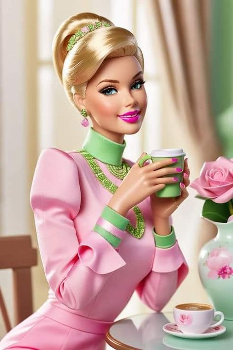 Aspen Chic, Barbie Bebe, Pink Pride, Barbie Photography, Realistic Barbie, Barbies Pics, Barbie Images, Barbie Fashionista Dolls, Barbie Model