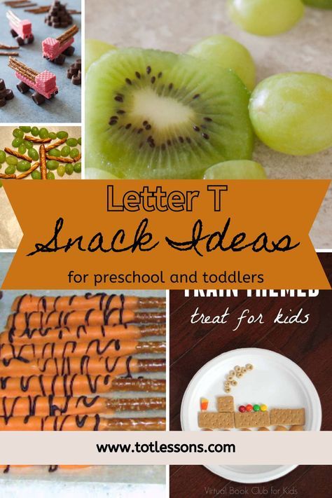 #letteroftheweek, #lettert, #letteroftheweekpreschoolcurriculum, #preschool, #preschoolcurriculum, #homeschool, #letterlearningactivities, #toddlersnacks, #earlylearning, #prek, #preschoollearning, #toddleractivities, #homeschoolpreschool, #letteroftheweekactivities, #lettertactivities, #preschoolsnacks, #freeletteroftheweekcurriculum, #letteroftheweeksnacks, #lettertsnacks, #alphabetsnacks, #freepreschoolcurriculum, #preschoolactivities, #funtoddlersnacks, #totschool, #totlessons Week Snacks, Letter Of The Week Preschool, Letter T Activities, Kindergarten Snacks, Preschool Curriculum Free, Letter Learning Activities, Preschool Snacks, Letter Of The Week, Snacks To Make