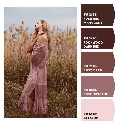 Paint colors from ColorSnap by Sherwin-Williams Sherwin Williams Dress Rose, Rose Brocade Sherwin Williams, Sherwin Williams Rosebud, Sherwin Williams Beguiling Mauve, Sherwin Williams Rose Brocade, Sherwin Williams Insightful Rose, Bedroom 2022, Tiffany Room, Zyla Colors