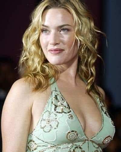 Kate Winslet | Gorgeous ❤️ | Facebook Kate Winslate, Katrina Kaif Photo, Actrices Hollywood, British Actresses, Kate Winslet, Jolie Photo, Hollywood Celebrities, Hollywood, Blonde