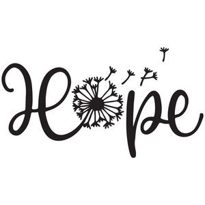 Image of design Hope Flower, Image Svg, Pola Sulam, 자수 디자인, Cameo Projects, Silhouette Design Store, Cricut Creations, Cricut Projects Vinyl, Cricut Vinyl