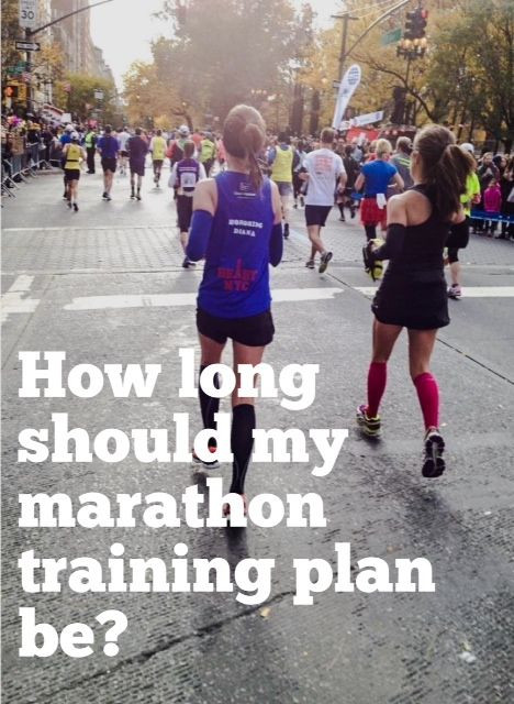 How Long Should My Marathon Training Plan Be? 1 Year Marathon Training Plan, Marathon Watch, Mother Runner, First Marathon, Marathon Training Plan, Tough Mudder, New Years Resolutions, Work Outs, Running Tips