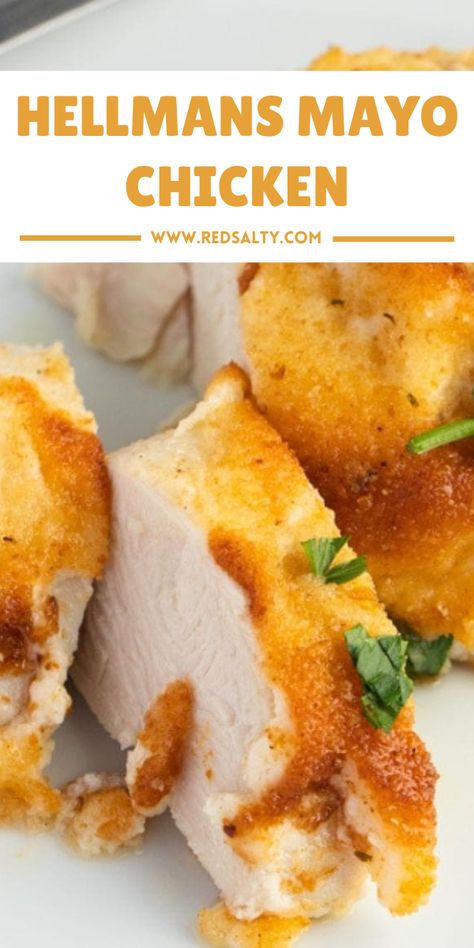 In this blog, I will share with you the hellmans mayo chicken recipe that is extremely delicious. Chicken Mayo Recipes, Hellmans Chicken, Ube Polvoron Recipe, Hellmans Mayo, Polvorones Recipe, Peanut Butter Chews, Mayo Chicken, Chicken Potato Bake, Crab Cake Recipe