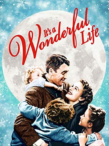 Top Christmas Movies, Wonderful Life Movie, Christmas Movies List, It’s A Wonderful Life, It's A Wonderful Life, Best Christmas Movies, Christmas Films, Classic Christmas Movies, A Wonderful Life