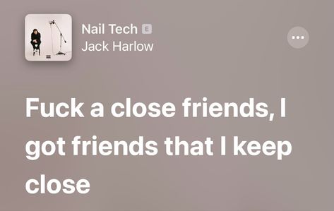 Jack Harlow Nails, Jack Harlow Quotes, Jack Harlow Lyrics, Summer Captions, Aesthetics Quote, Enchanted Tiki Room, Jack Harlow, Best Song Lyrics, Tiki Room