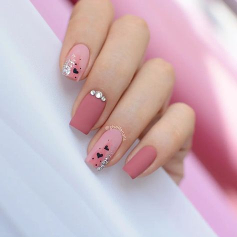 Nail Art Designs Ideas Tips & Inspiration nails nail art nail nail designs nail polish nail design nail art designs nails art nails acrylic nails ideas nail designs summer nail gel nails design nail polish colors nail tips nail trends nail tutorials nail art designs nail art ideas nail art design nail art easy nail art inspo nail art tutorial nail art glitter nails art ideas nails art summer nails art black fashion nails fashionable nails fashion style home nails home nail homedics nail Manicure Elegante, Fancy Nail Art, Minimal Nails Art, Valentine Nails, Fancy Nails Designs, White Acrylic Nails, Pink Nail Art, Uñas Acrilicas, Short Acrylic Nails Designs