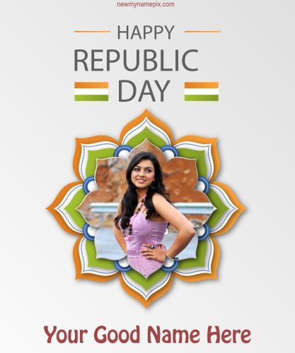 Design Frame, Colorful Images, Indian Flag, Republic Day, 26 January, 74 Year Celebrate, New Template, Customized Editable, Name Wishes, Photo Maker, Upload Pictures, Add Photos, Republic Day Photo Frame, 74th Republic Day, Set Profile, Republic Day Photos, Romantic Love Pictures, Republic Day India, Photo Maker, Happy Birthday Wishes Photos, 26 January