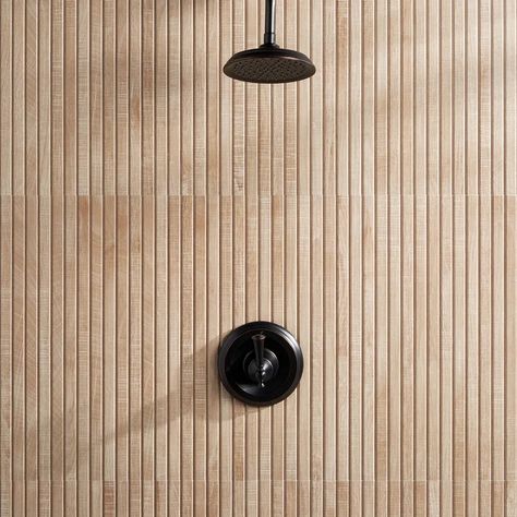 Ivy Hill Tile Montgomery 24" x 48" Porcelain Wood Look Tile & Reviews | Wayfair Kenridge Ribbon, Ivy Hill Tile, Tile Saw, Wood Look Tile, Commercial Flooring, Porcelain Floor Tiles, Pool Tile, Tile Work, Porcelain Flooring