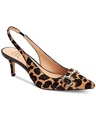 Kitten Heel Slingbacks, Leopard Shoes, Women Shoes Online, Slingbacks, Heels Pumps, Kitten Heel, Shoes For Women, 8 M, Boys Shoes