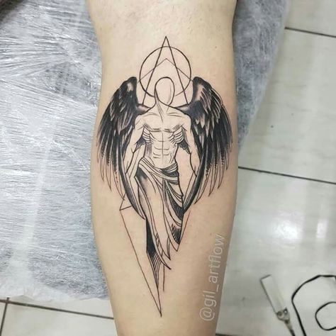 Pin by Jesus Amaury on tattos | Forearm band tattoos, Cool arm tattoos, Arm tattoos for guys Angle Tattoo, Men Tattoo Ideas, Lion Forearm Tattoos, Tattoo Artist Tattoo, Skull Hand Tattoo, Sketch Style Tattoos, Man Tattoo, Forearm Band Tattoos, Men Tattoos Arm Sleeve