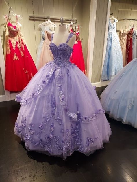 Sofia The First Quinceanera Dress, Purple Debut Dress, Purple Dress Sweet 16, Quinceanera Dress Purple, Purple Sweet 16 Dress, Purple 15 Dresses Quinceanera, Lavender Sweet 16 Dresses, Light Purple Quinceanera Dresses, Quinceanera Dresses Lavender