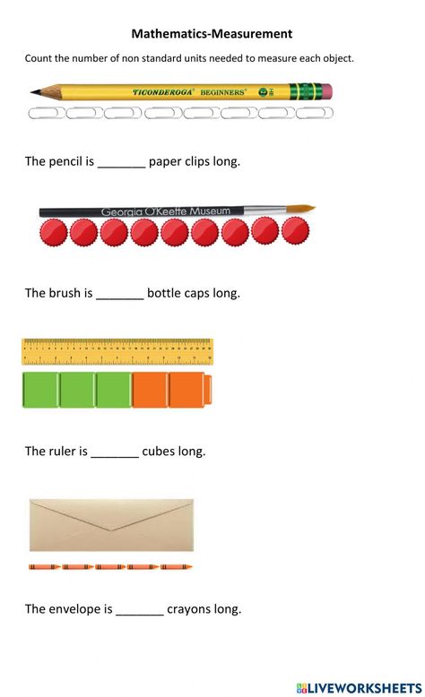 2nd Grade Math Measurement Worksheets, Measurement Grade 1, Measurements Worksheet For Grade 2, Measurement Worksheets 2nd Grade, Grade 6 Worksheets, Math Measurement Activities, Earth For Kids, Capitalization Worksheets, Measurement Word Problems