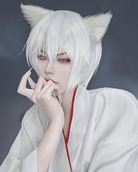 Cosplay Makeup Tutorial, Makeup Skills, Cosplay Boy, Snk Cosplay, Kamisama Kiss, Male Cosplay, Cosplay Characters, Amazing Cosplay