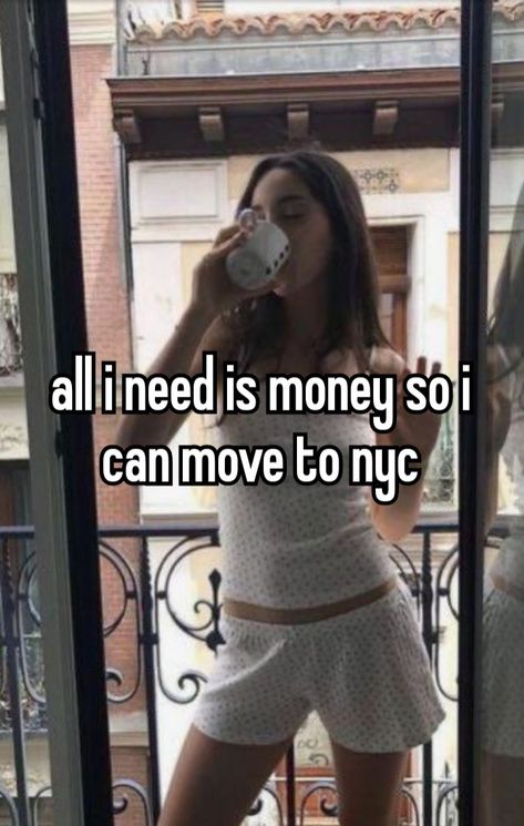 New York Meme, Girls Problems, Nyc Lifestyle, Back To School Hacks, Online Journal, New York New York, Whisper Quotes, How To Get Rich, Girly Things