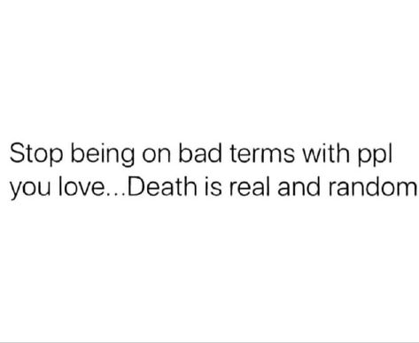 Stop Being On Bad Terms With People You Love, Even On Bad Terms Quotes, Bad Love Quotes, Bloods Quote, Tbh Quotes, You Dont Say, Bad Blood, Acrylic Nails Coffin Short, Nails Coffin