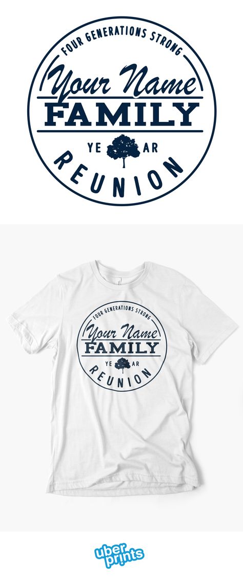 Custom family reunion t-shirt design Reunion Familiar, Family Reunion Shirts Designs, Reunion Design, Family Reunion Shirts, Reunion Shirts, Kitchen Organizers, Reunion Ideas, Cute Shirt Designs, Family Reunions