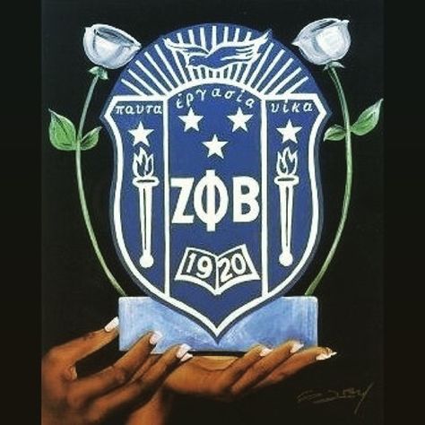 Happy Founders Day to the Oh So Sweet ladies of Zeta Phi Beta Sorority Inc! Zeta Phi Beta Founders, Blue Feeling, Finer Womanhood, Happy Founders Day, Divine 9, Divine Nine, Greek Gifts, Founders Day, Zeta Phi Beta