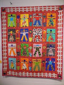 Kwiltz by Stephanie: PURE HAPPINESS = FREDDY MORAN! Freddie Moran, Door Quilt, Freddy Moran, Pictorial Quilts, Welcome Baskets, Doll Quilts, Row Quilt, Abstract Quilt, Worry Dolls