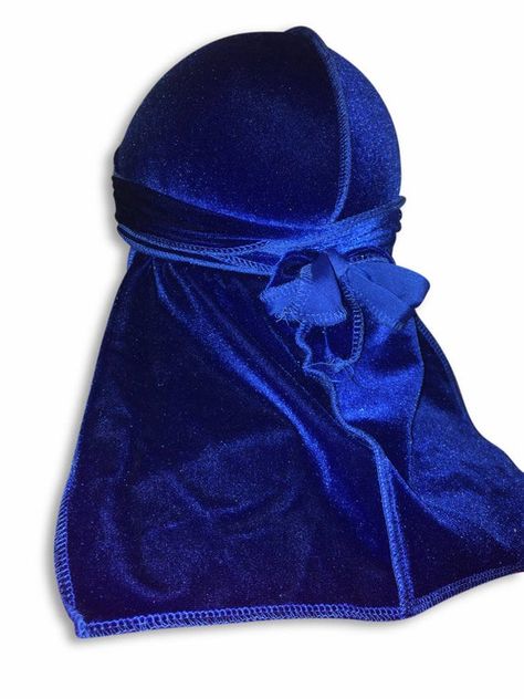 Velvet Durag, Welcome To Your New Home, Headwear Fashion, Mens Casual Outfits Summer, Cap Collection, Sleep Wear, Balenciaga Shoes, Velvet Color, Baddie Hairstyles