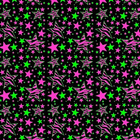 #Greenstars #Pinkstars #Zerbastars #Scene #SceneKid #rawring20s Scene Kid Wallpaper, Scenecore Background, Scene Emo Wallpaper, Scene Pfp, 2000s Scene, Scene Aesthetic, Scene Wallpaper, Scene Core, Scene Background