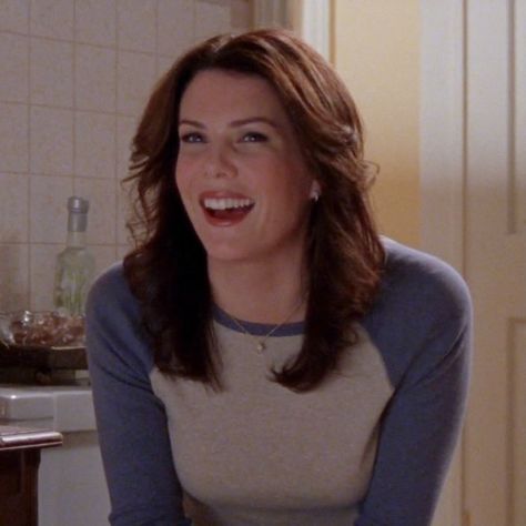 Lorelai Gilmore, Gilmore Girls, A Woman