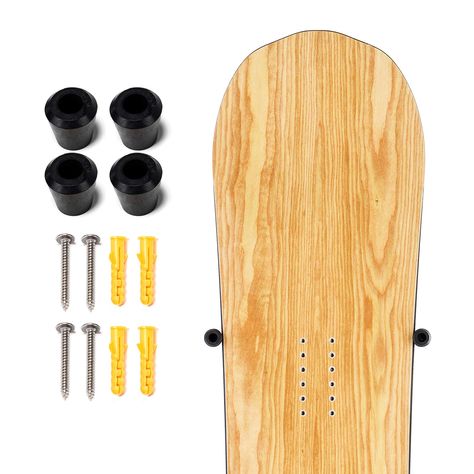 Snowboard Display, Snowboard Wall Mount, Skateboard Display, Skateboard Wall Mount, Snowboard Storage, Snowboard Wall, Skateboard Wall, Wall Mount Rack, Drywall Screws