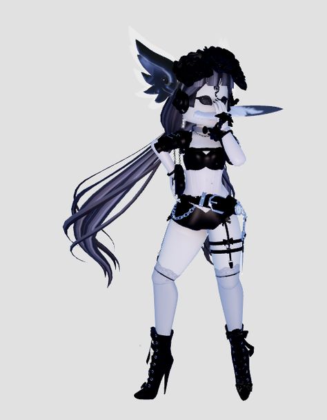 Royale High Cyberpunk, Royale High, Roblox Avatar, Cyberpunk, Avatar, Quick Saves