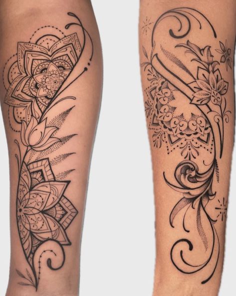 A Paula e quis uma leoa ornamental pra caracterizar seus instintos maternos com o seu baby, estrela David ❤️ Obrigada pela confiança e pelo… | Instagram Mandela Leg Tattoos, Mandala Animal Tattoo, Tattoo Perna, Geometric Animal Tattoo, Flower Tattoo Drawings, Anklet Tattoos, Hand Tats, Muster Tattoos, Forearm Tattoo Women