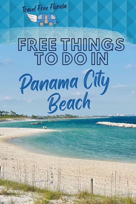 View our list of the best free things to do in Panama City Beach, including an interactive map of how to find these locations. What To Do In Panama, Things To Do In Panama, Travel Free, Panama City Florida, Panama City Beach Florida, Interactive Map, Free Things To Do, Panama City Beach, Florida Vacation