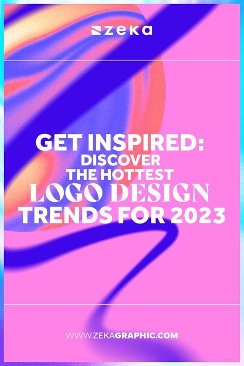 If you are a graphic designer looking for the latest logo trends to get inspired and discover fresh ideas on how to create eye-catching logos and innovative brand identity projects on this article I show you the 9 most inspiring logo design trends for 2023. 9 Logo Design, Design Trends 2023, Logo Tips, 9 Logo, Logo Trends, Trends In 2023, Brand Colour Schemes, Vintage Badge, Logo Design Tutorial