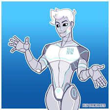 Cartoon Oc Character Design, Alien Character Design Male, Robot Oc Male, Slime Character Design Male, Alien Boy Oc, Robot Oc Design, Alien Oc Male, Male Robot, 1010 Nsr