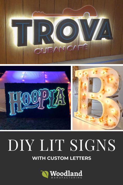 Diy Lightbox Sign, Diy Light Up Sign, Diy Signage, Coffee Trailer, Light Box Sign, Backlit Signs, Led Light Box, Light Up Signs, Led Diy